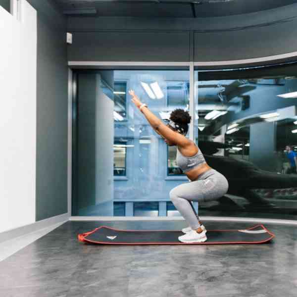 Perfect Form: How To Squat