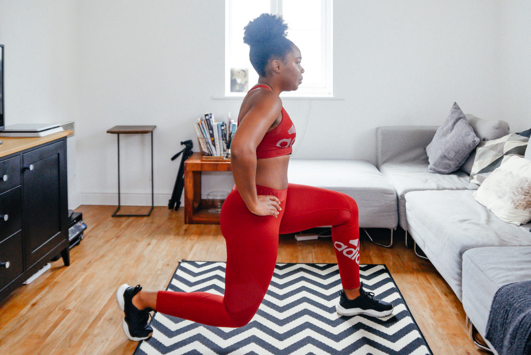Perfect Form: How To Lunge Properly