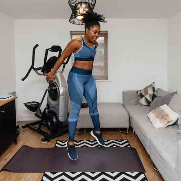 How To Do A Burpee In 3 Simple Steps