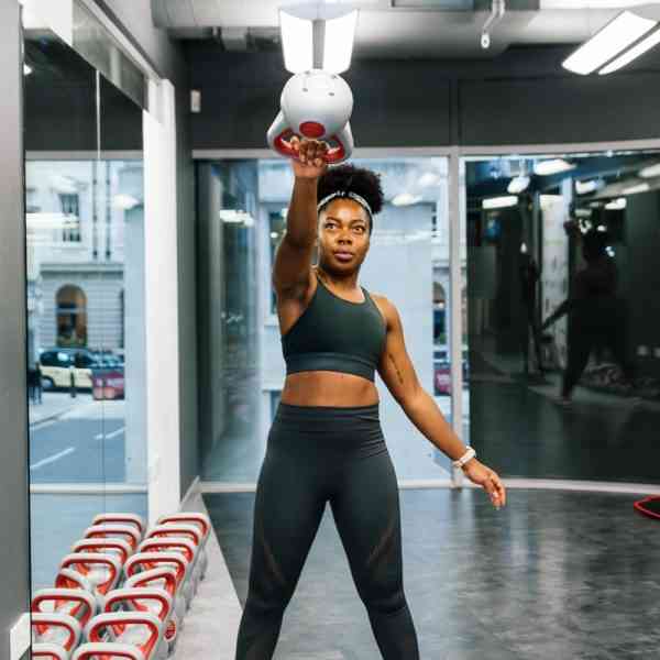 The Kettlebell Swing For Beginners