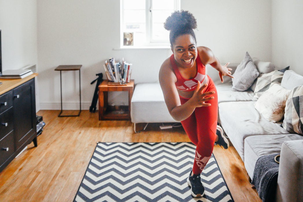 HOW TO DO LATERAL SKATER JUMPS