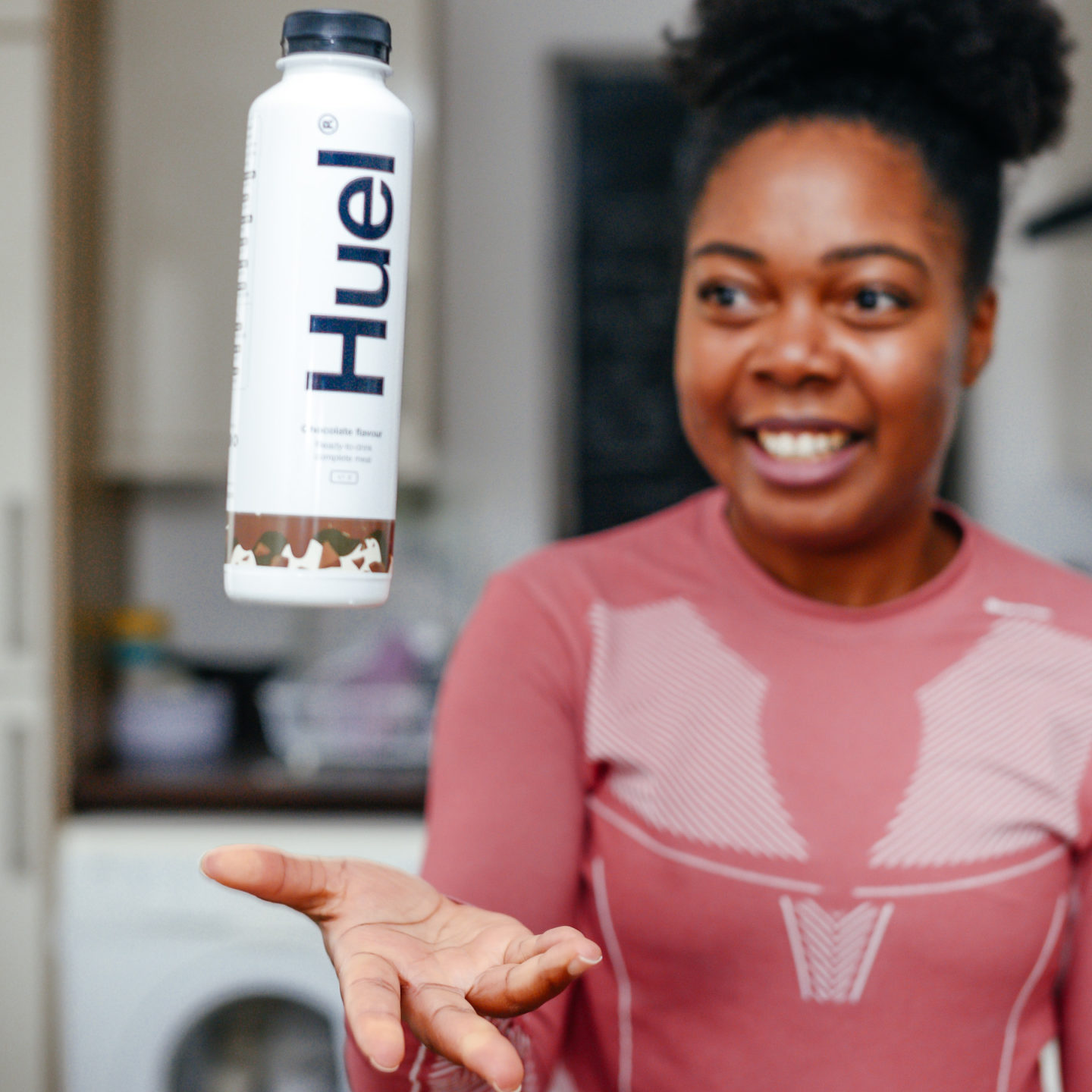 Why I Said Yes To Human Fuel - Huel Review
