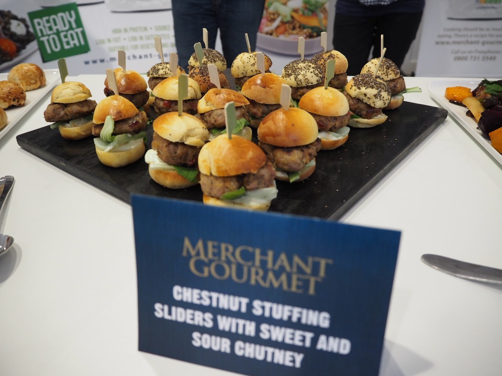 Cooking with Merchant Gourmet Chestnuts