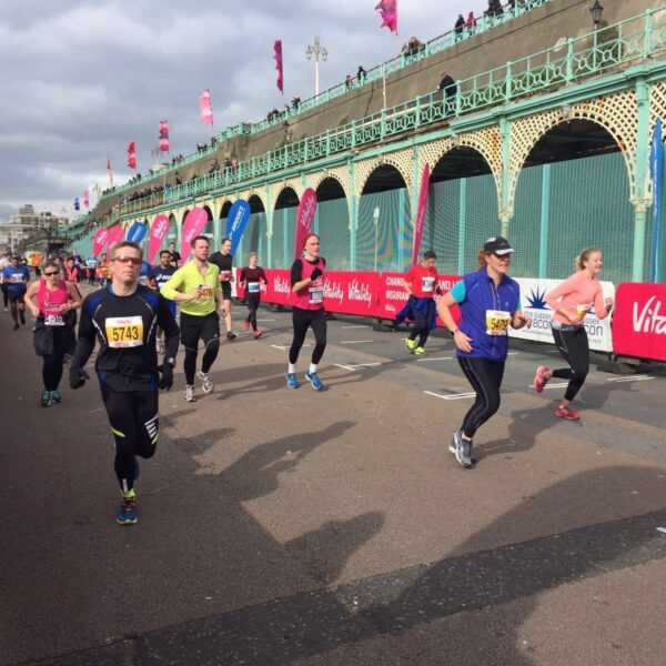 Brighton Half Marathon 2016 by Shaun Holder