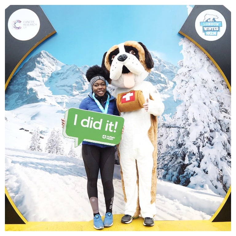 London Winter Run 2017 – The Wrap Up Post