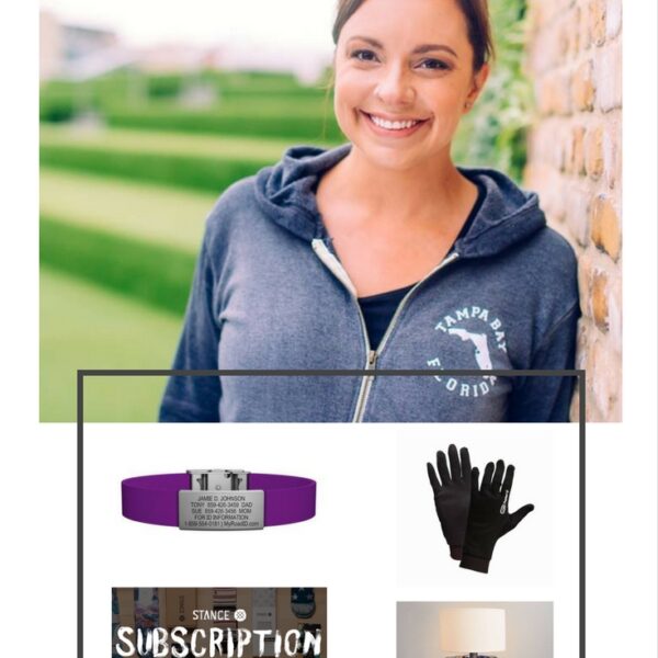 Part 3 of the Ultimate Bloggers “Fitmas” Gift Guide