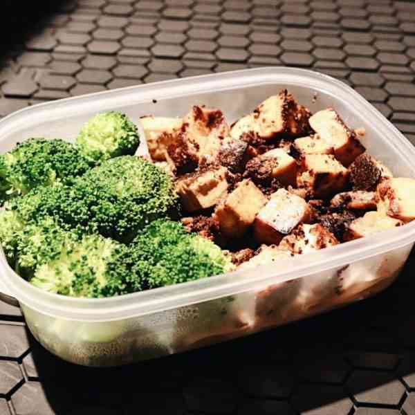 Simple Tofu Marinade To Nail Your Meal Prep