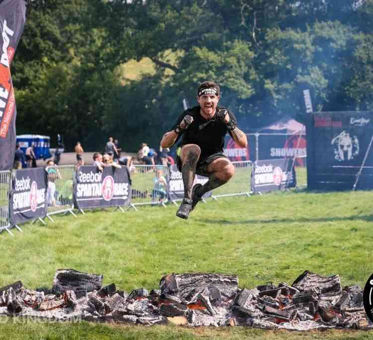 Ian Arnold Obstacle Course Racing