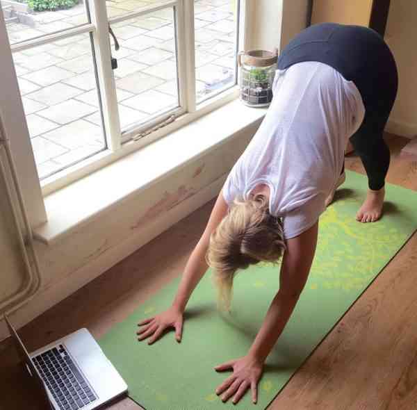How To Start A Yoga Practice (Or Re-establish)