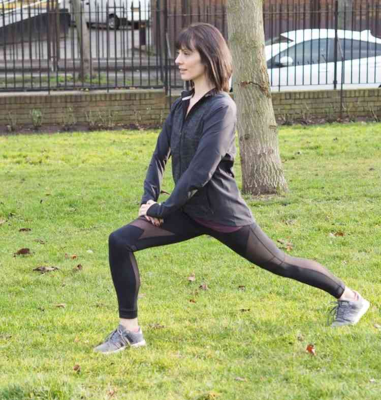Natasha Wynn Personal Trainer