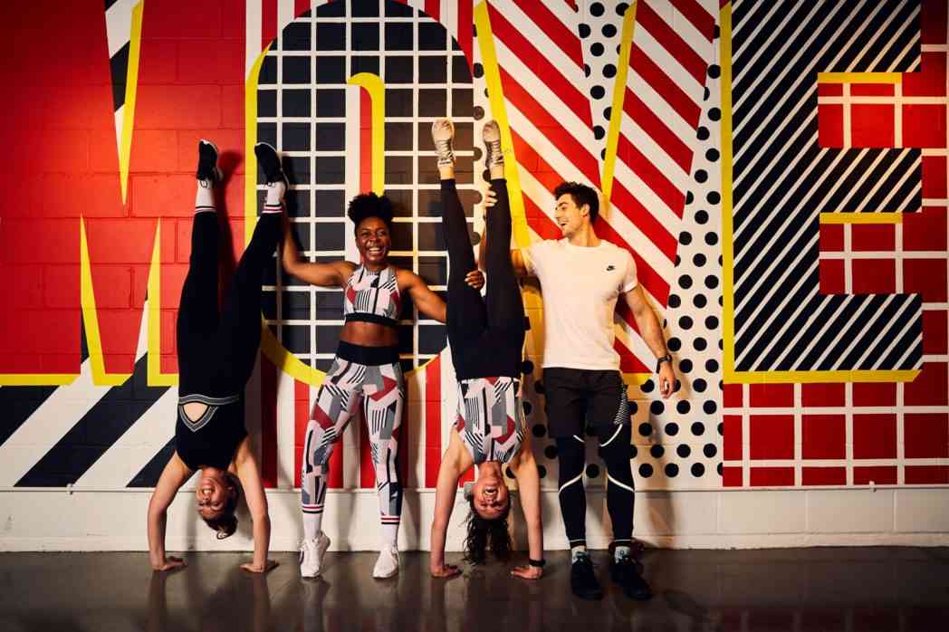 Move Your Frame Staff - Expenses for Fitness Professionals