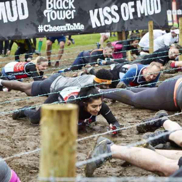 How To Tackle Black Tower’s Kiss of Mud 2.0 | Tough Mudder