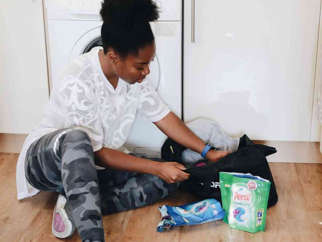 Dispelling The Fit Kit Laundry Myths