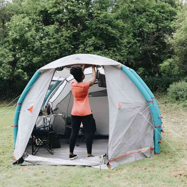 Camping Essentials For Your Next Sportive