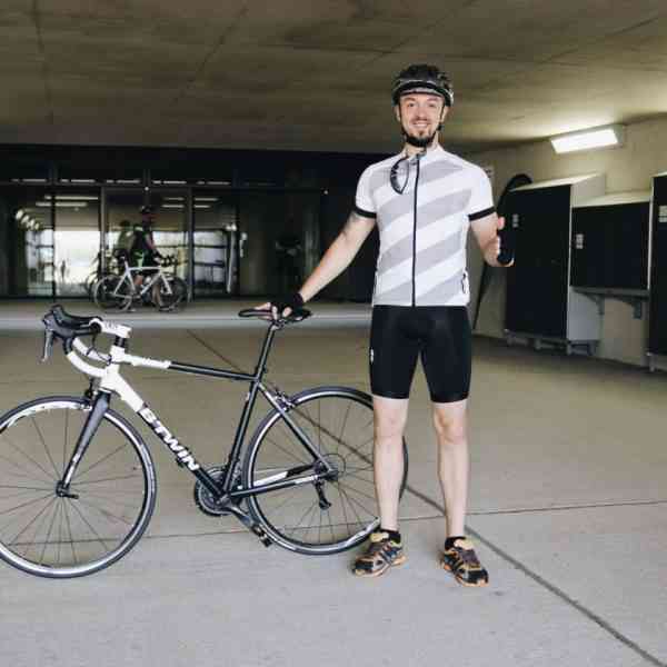 The Bare Essentials For Road Cycling