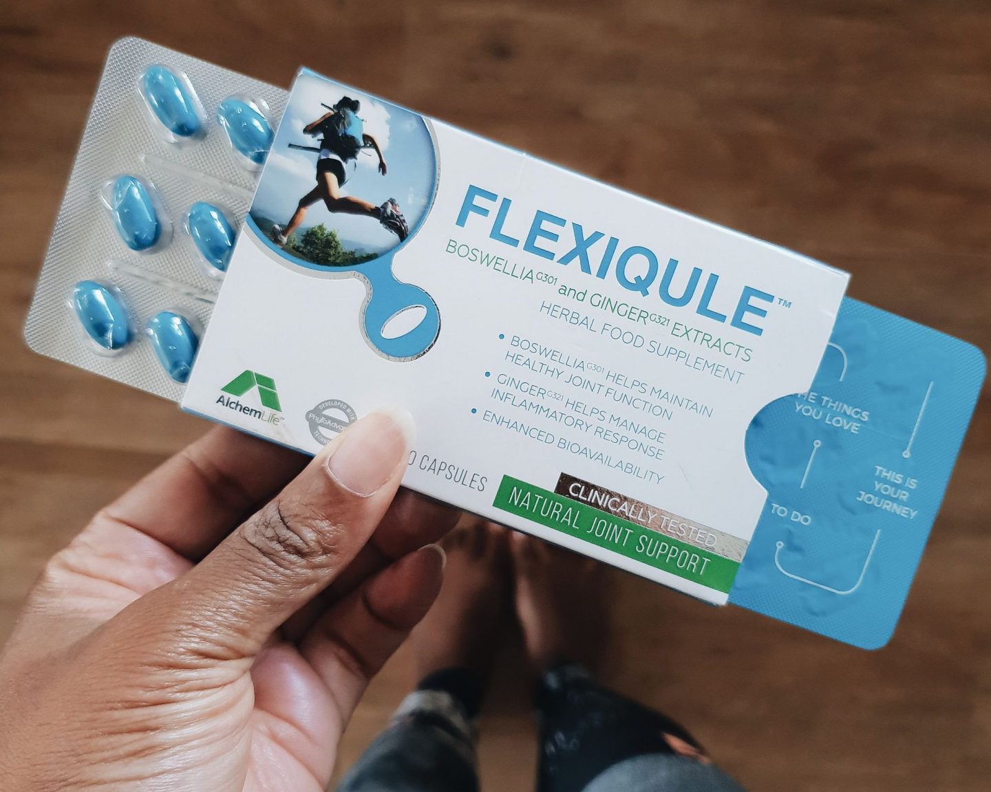 FlexiQule Product Image 