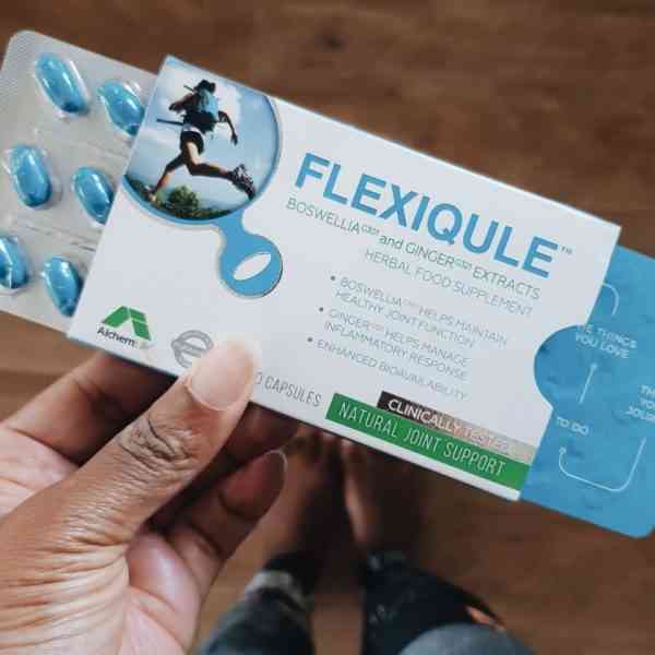 Recovering From Joint Injuries with FlexiQule™