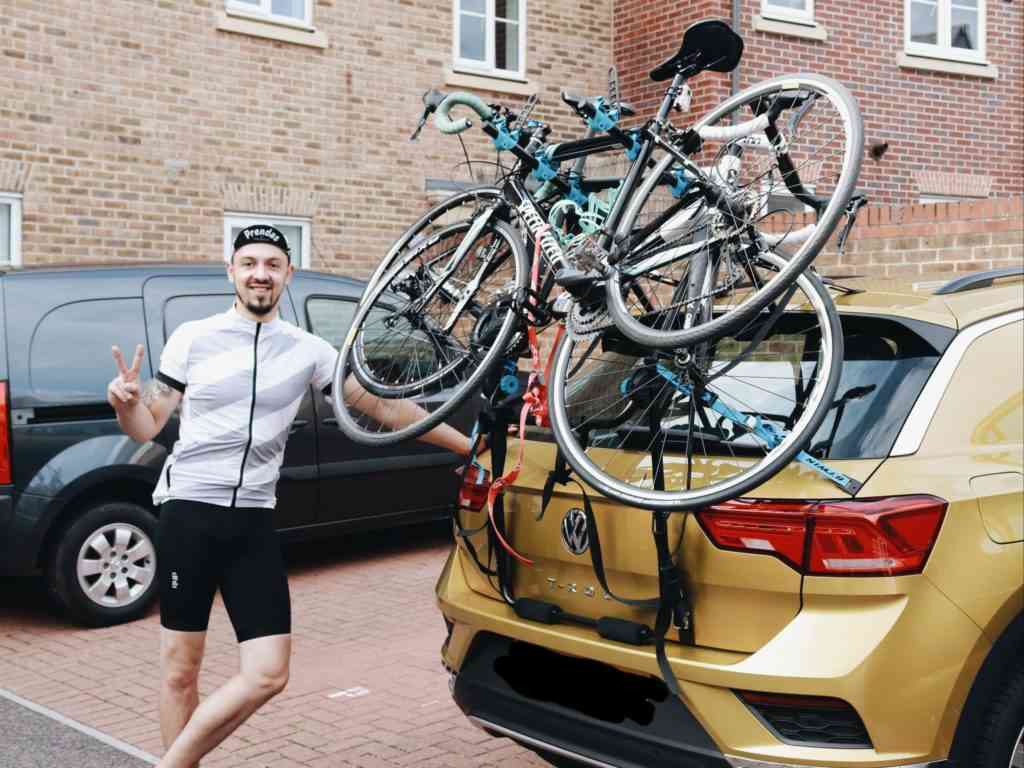 Choosing A Bike Rack For Your Car 