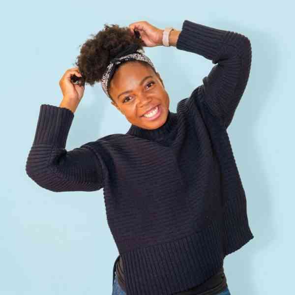 Featured | Learning To Love My Afro Hair