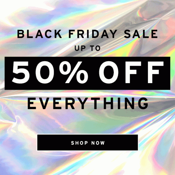 My Topshop Edit for Black Friday…