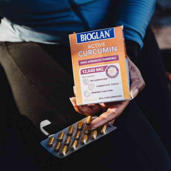 Is Curcumin Really A Quick & Easy Way To Improve Training?