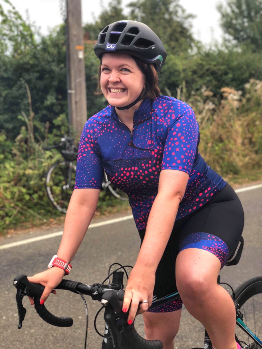 How I Got Into Cycling by Lucy Edwards | #OneInAMillion