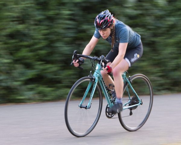 For The Love Of Cycling | Haddi’s #OneInAMillion Story