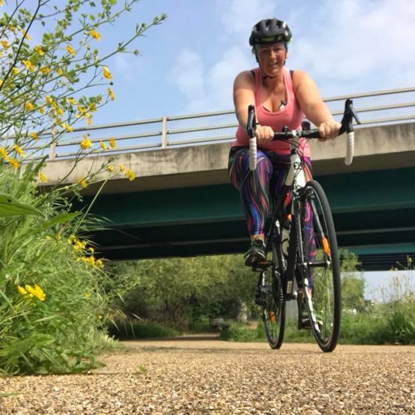 How Is It Possible To Love Cycling But Be Afraid Of Your Bike?
