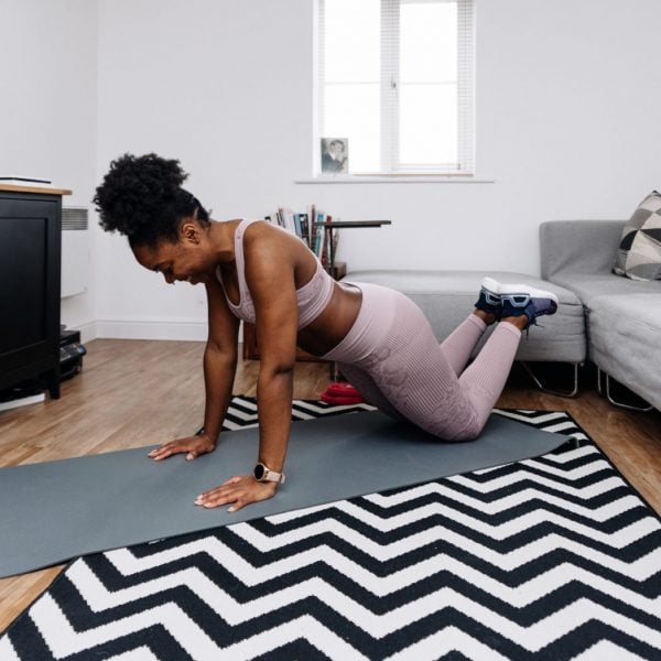 3 Exercises to Strengthen Your Arms, Shoulders & Core (Drill Pack 2)