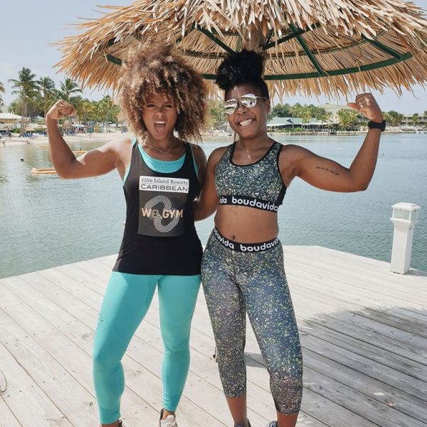 Take Your Workout To The Caribbean With W8 Gym