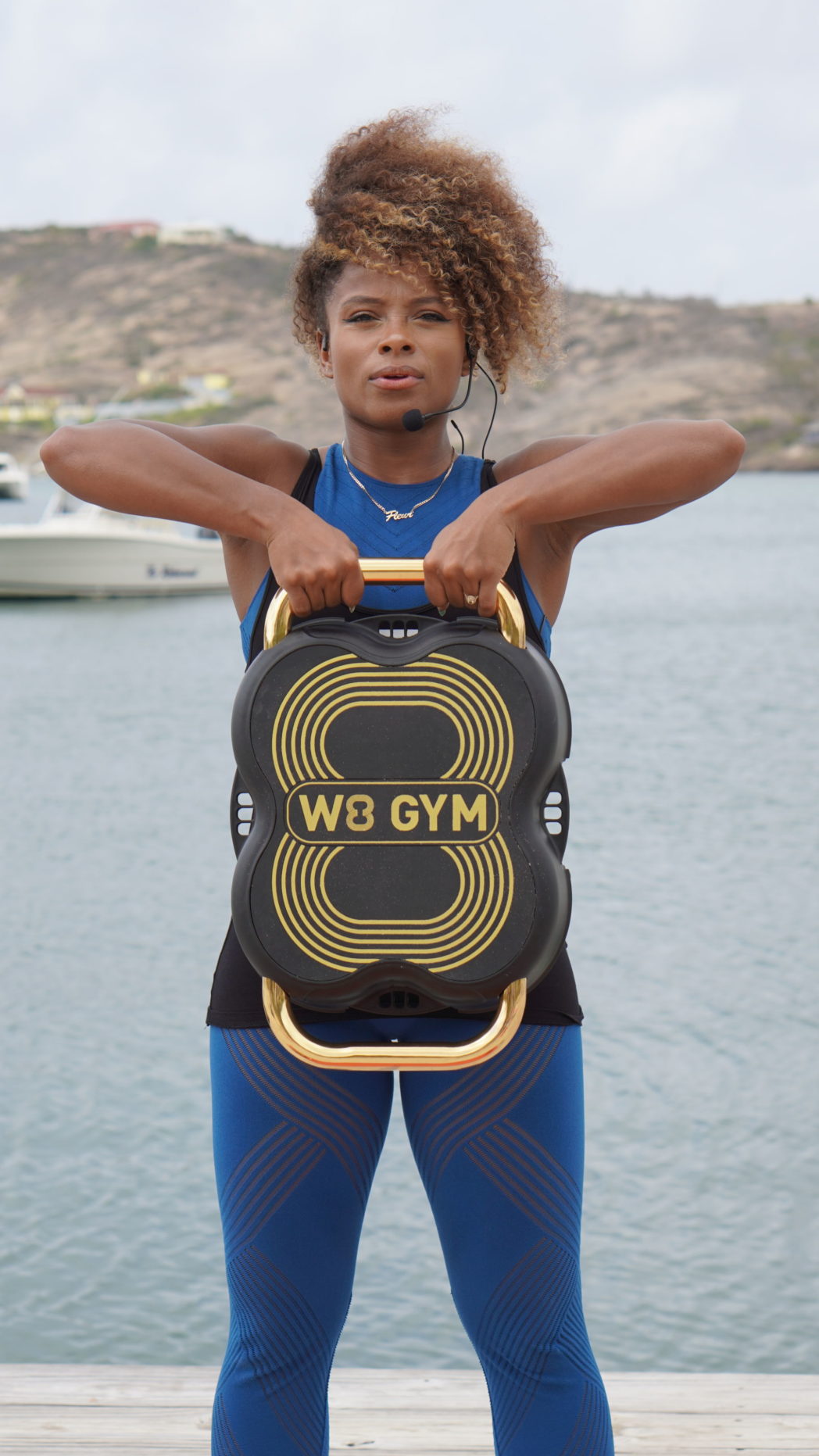 Take Your Workout To The Caribbean With W8 Gym