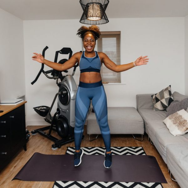 At Home Cardio Exercises For Beginners