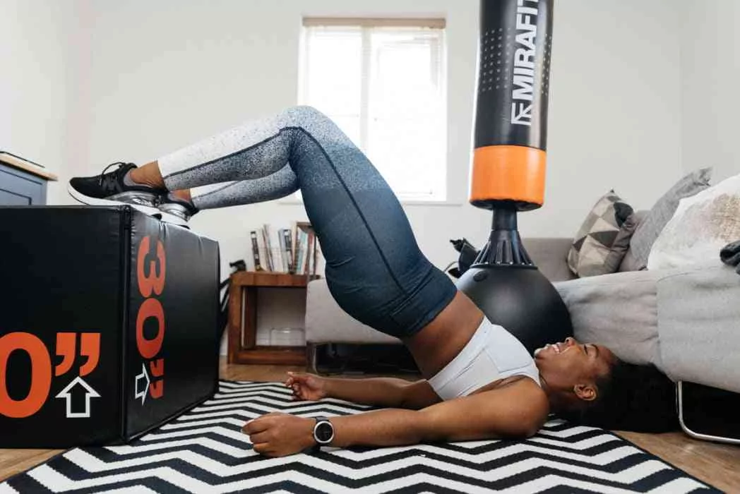 3 Lower Body Plyometric Box Exercises - keep it simpElle
