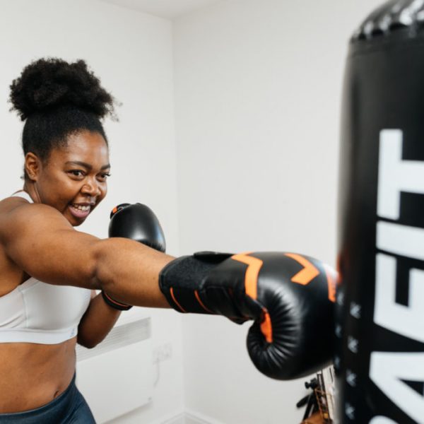 Get Fighting Fit With This 30 Minute Boxing Inspired Workout