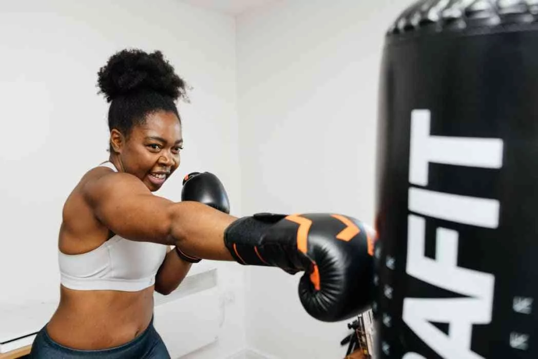 These Rounds Make Up Your Boxing Inspired Workout