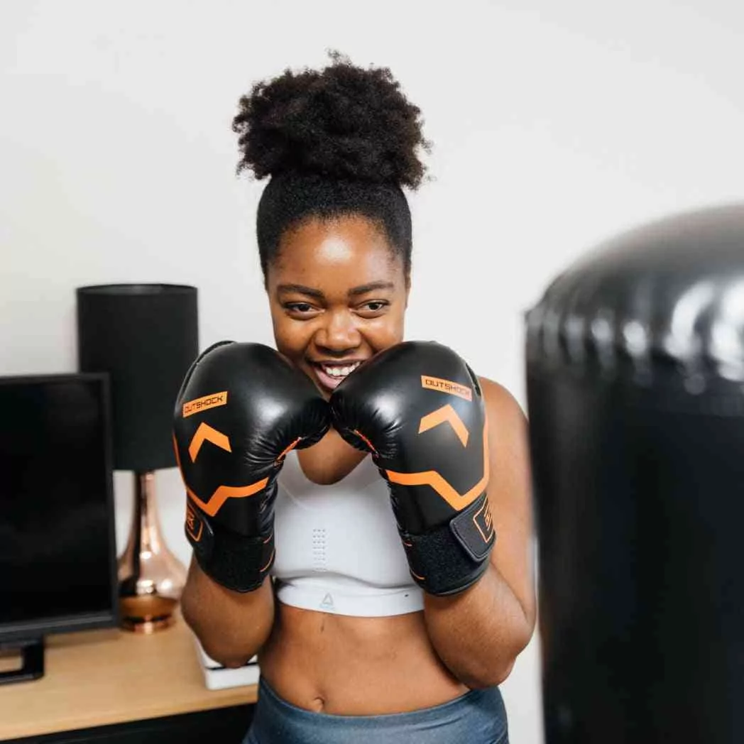 Get Fighting Fit With This 30 Minute Boxing Inspired Workout