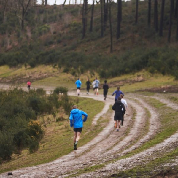 Capturing The Trails on Camera