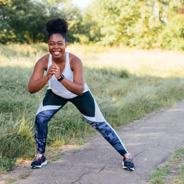 Get Inspired To Take Your Workout Outdoors