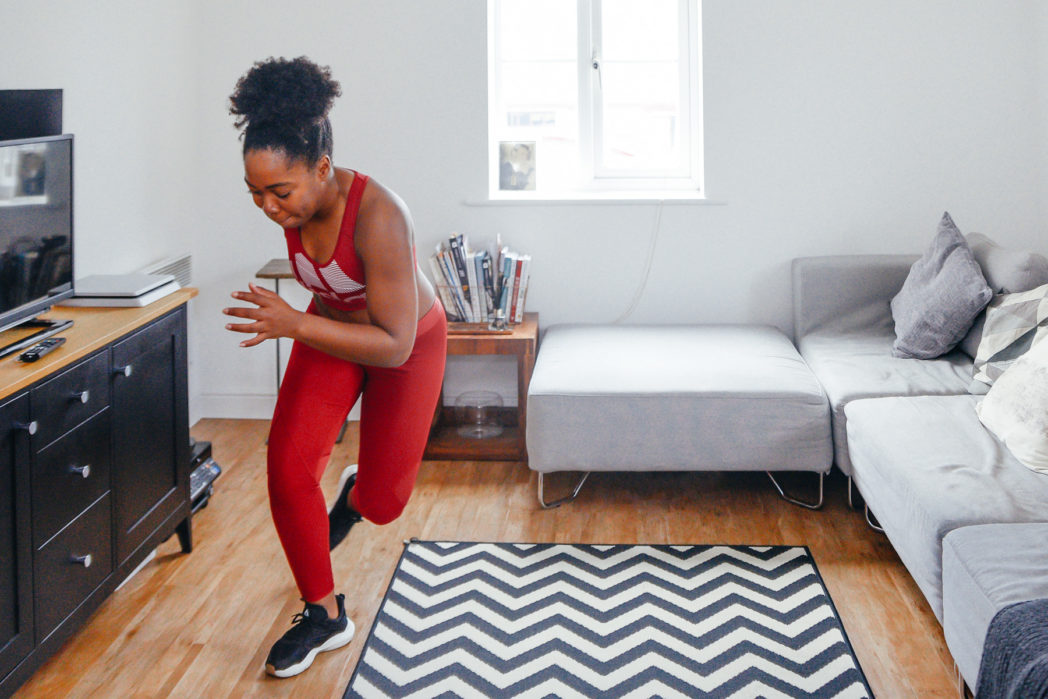 How To Do Lateral Skater Jumps keep it simpElle