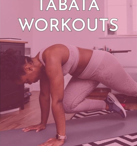 30 Minute Tabata Workouts You Can Do At Home