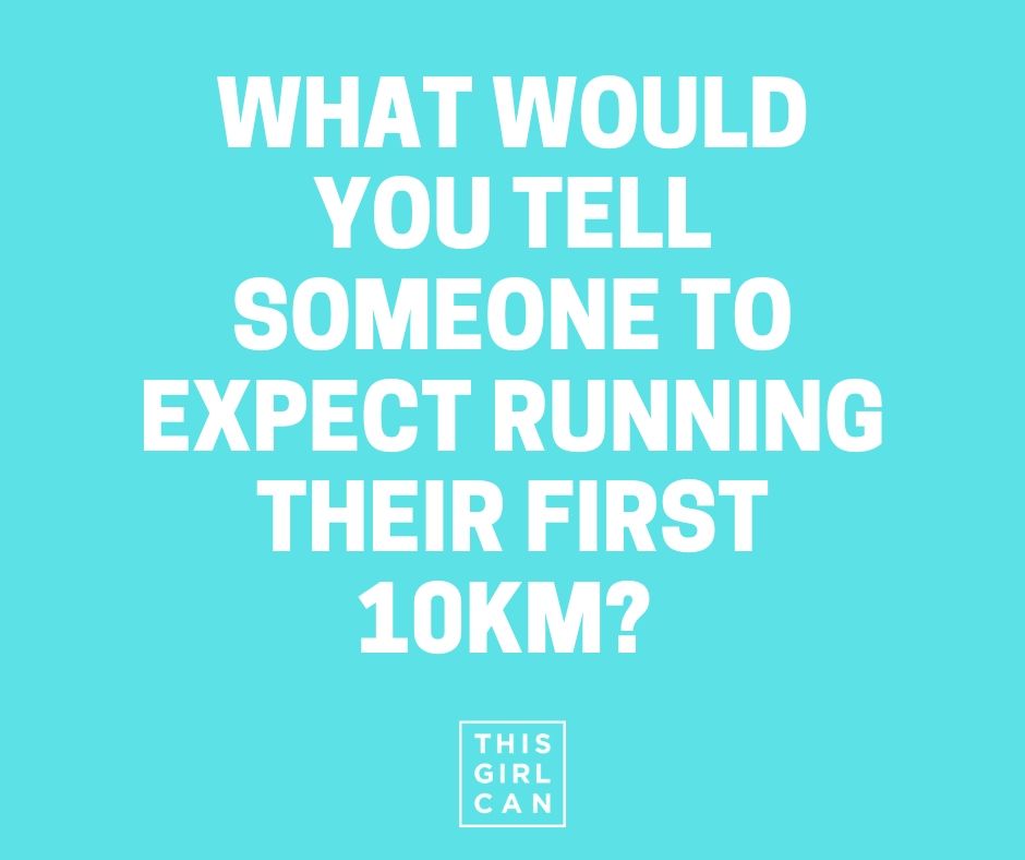 What To Expect For Your First 10km