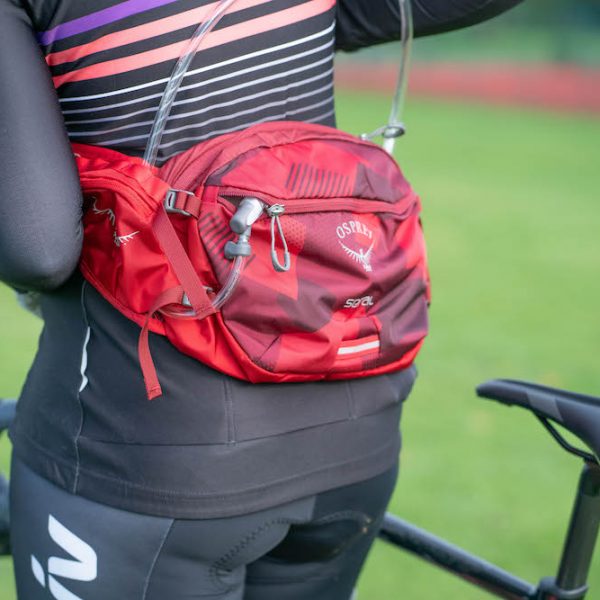 Osprey Seral 7 Cycling Pack Review