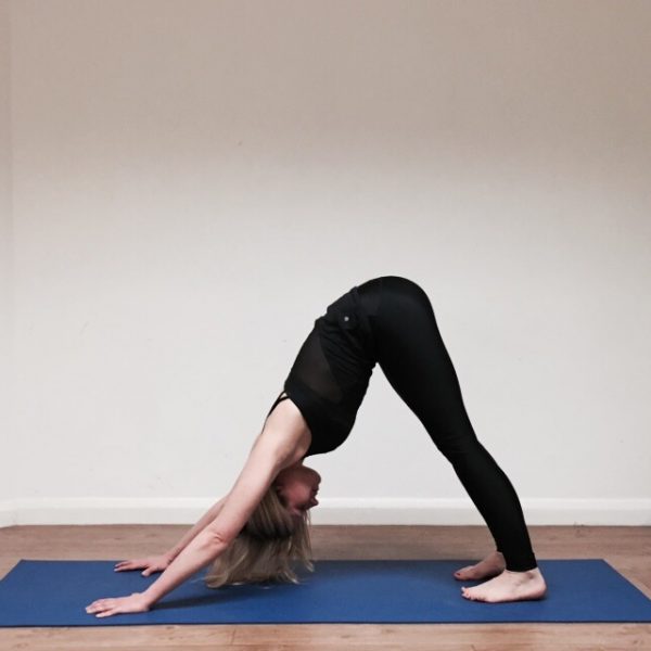 6 Yoga Poses for Runners
