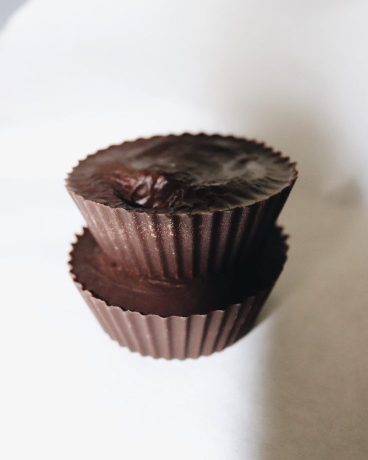 Virtuous Vegan Nut Butter Cups