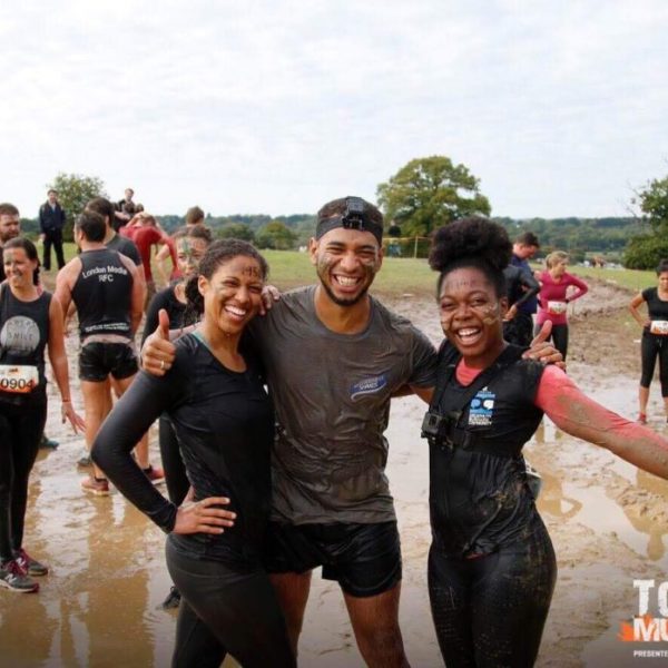 How To Tackle Your First Tough Mudder