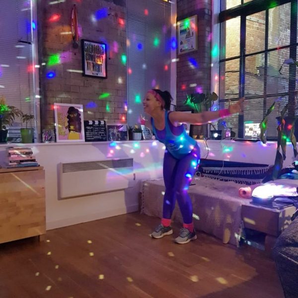 Your Fitness Classes on Zoom; How To Set Up & Deliver Online Sessions