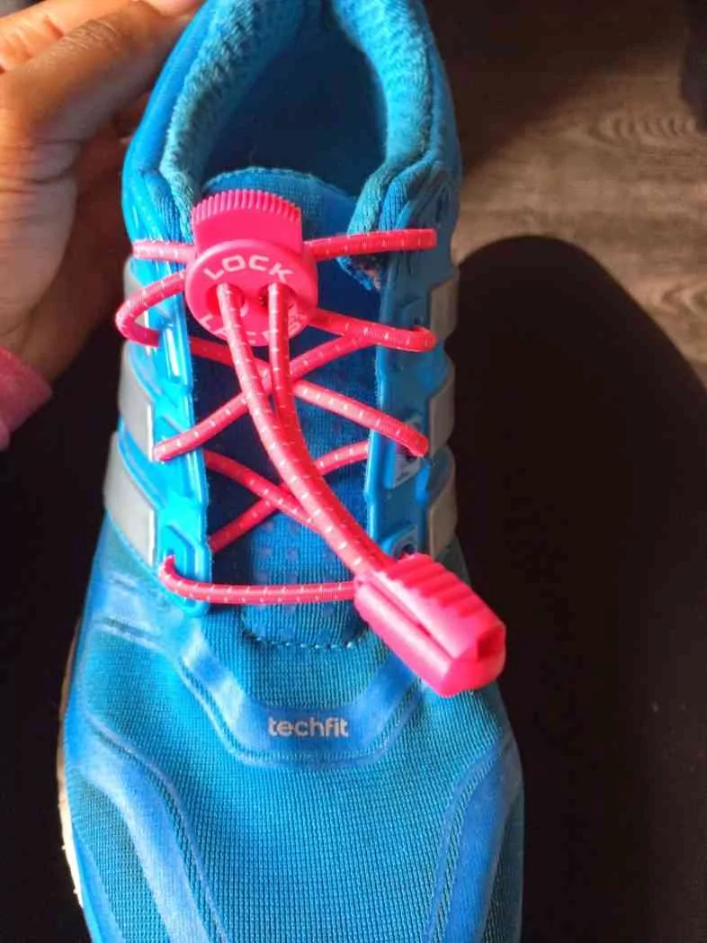 How To Set Up Lock Laces For Running in 5 Minutes keep it simpElle