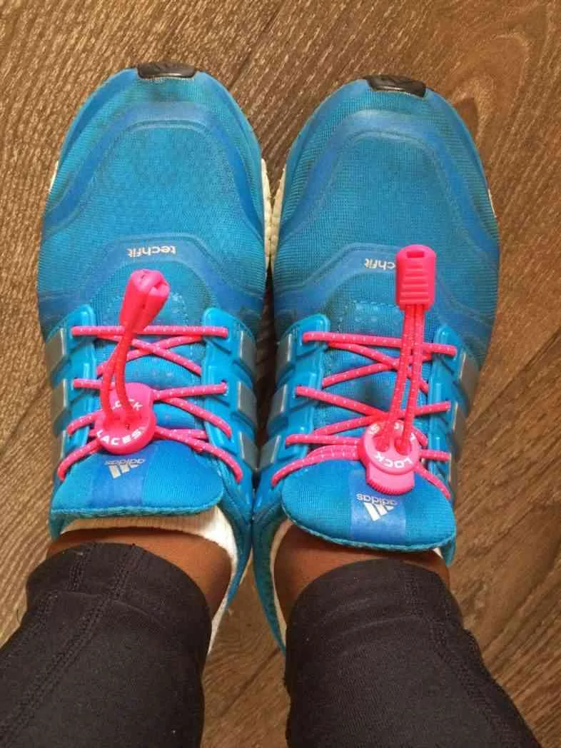 How To Set Up Lock Laces For Running in 5 Minutes keep it simpElle