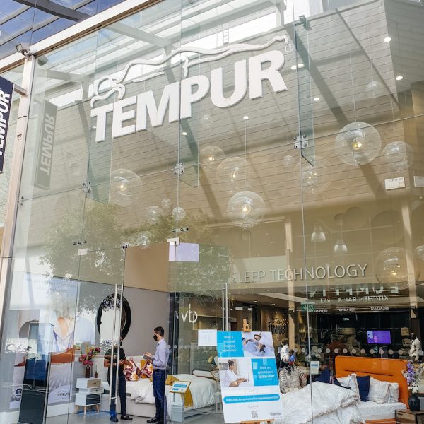 Clean & Safe Mattress Shopping With TEMPUR®