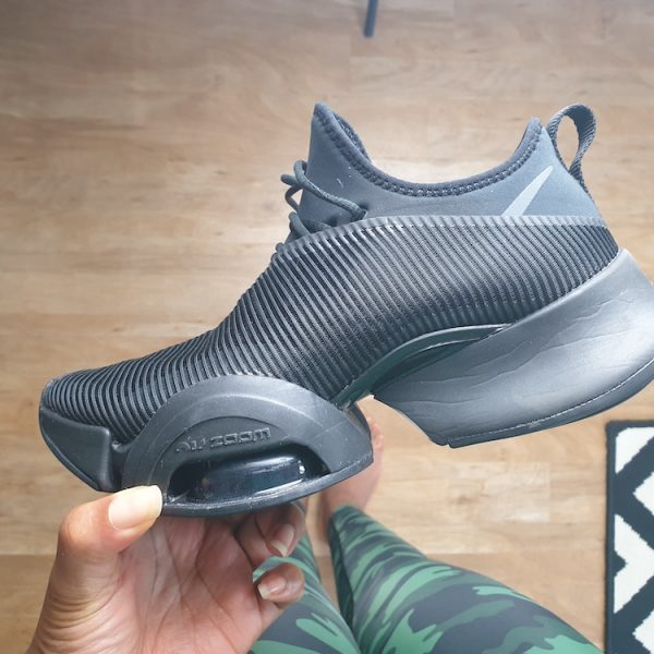 nike air zoom superrep heel height